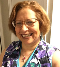 Cindy Poore-Pariseau, Ph.D. photo